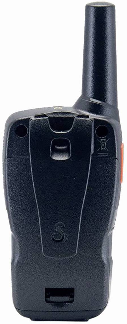 REV 006716 Strom Verlängerungskabel Rot 10.00m H07RN-F 3G 1,5mm²