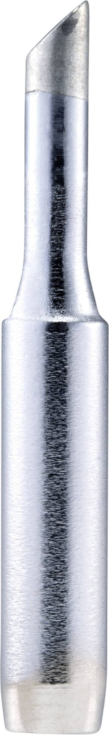 TOOLCRAFT N9-4 Lötspitze abgeschrägt 45° Spitzen-Größe 4mm Spitzen-Länge 44mm Inhalt 1St.