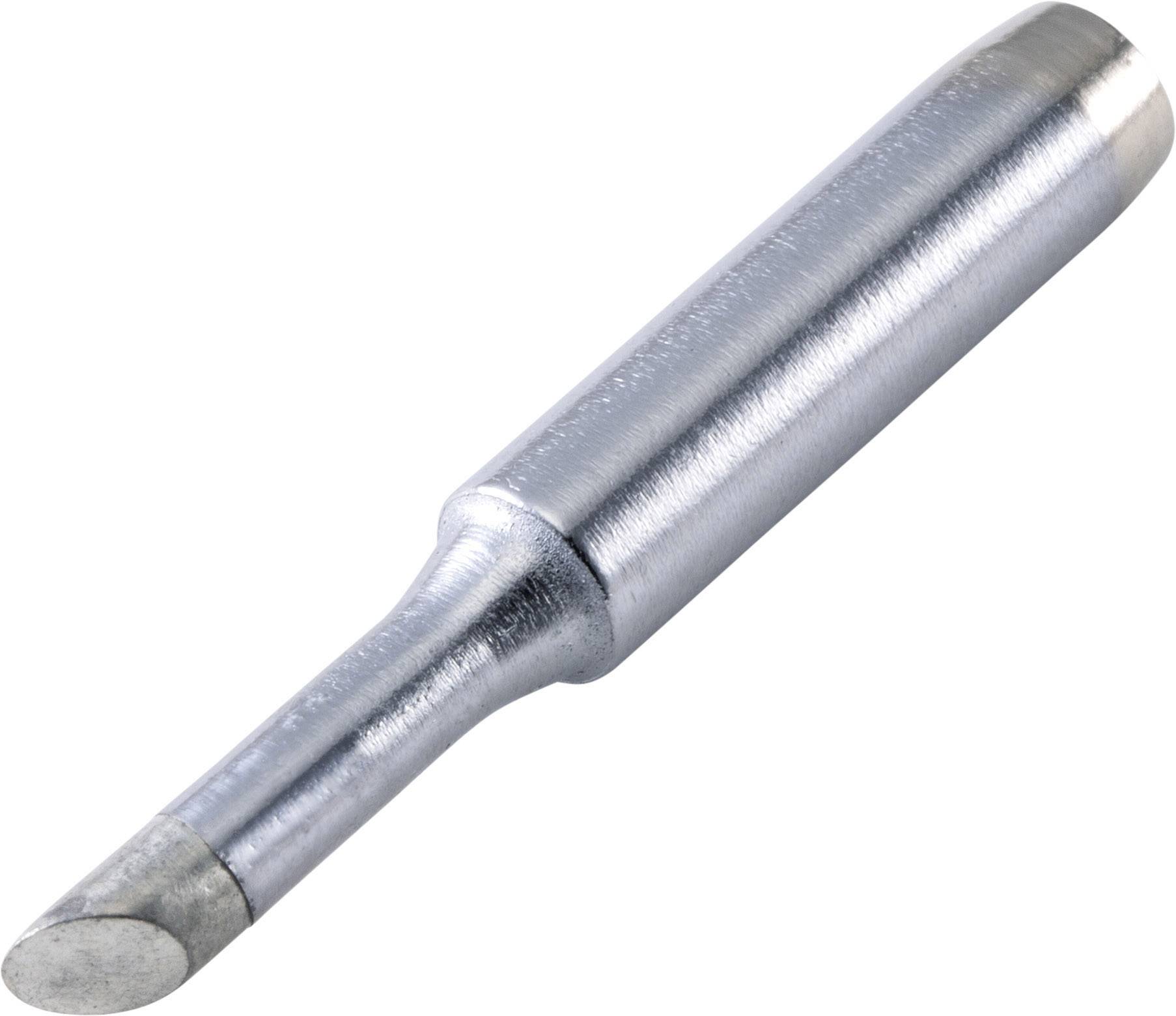 TOOLCRAFT N9-4 Lötspitze abgeschrägt 45° Spitzen-Größe 4mm Spitzen-Länge 44mm Inhalt 1St.