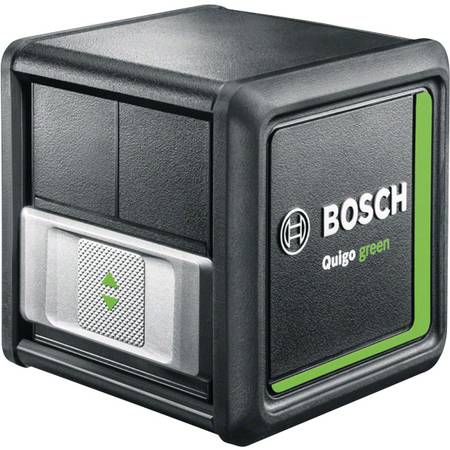 Bosch Home And Garden Quigo Green Kreuzlinienlaser A012