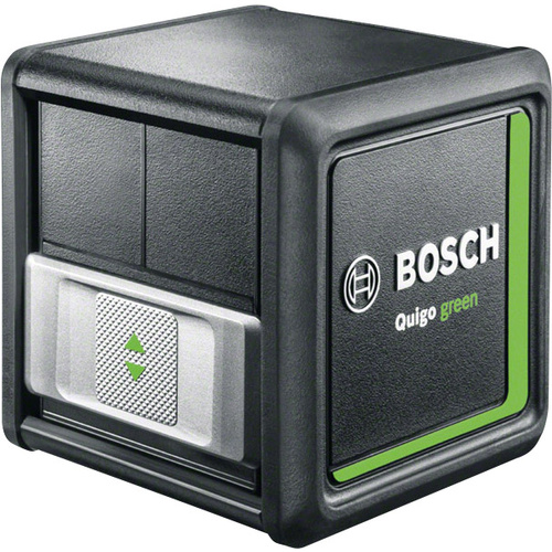 Bosch Home and Garden Quigo green Laser en croix