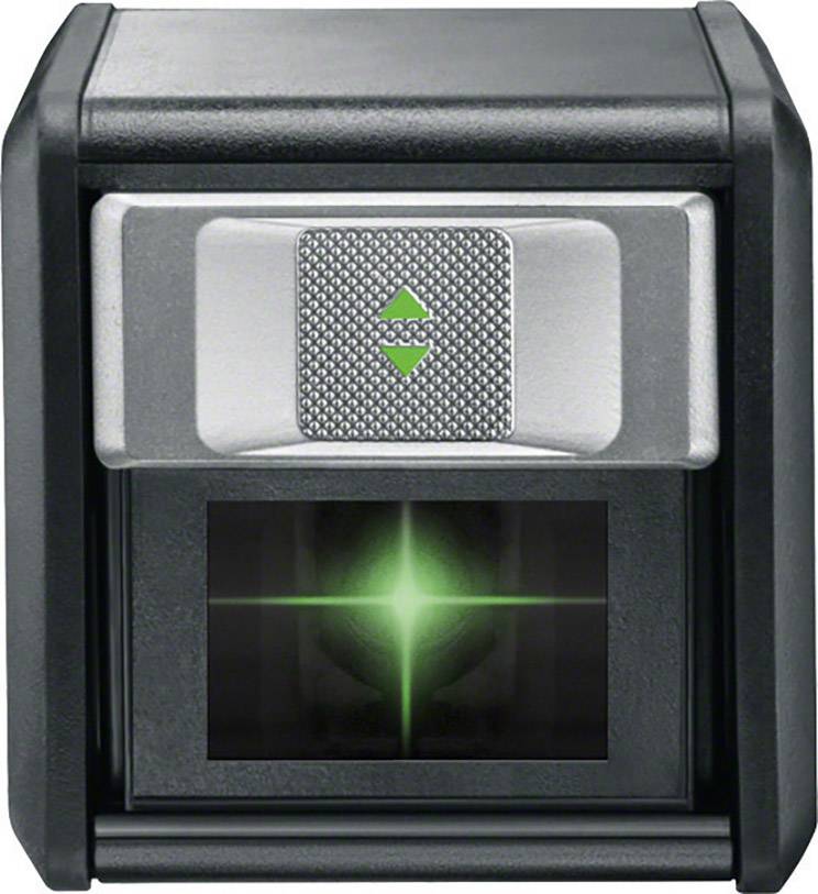 Bosch Home and Garden Quigo green Kreuzlinienlaser