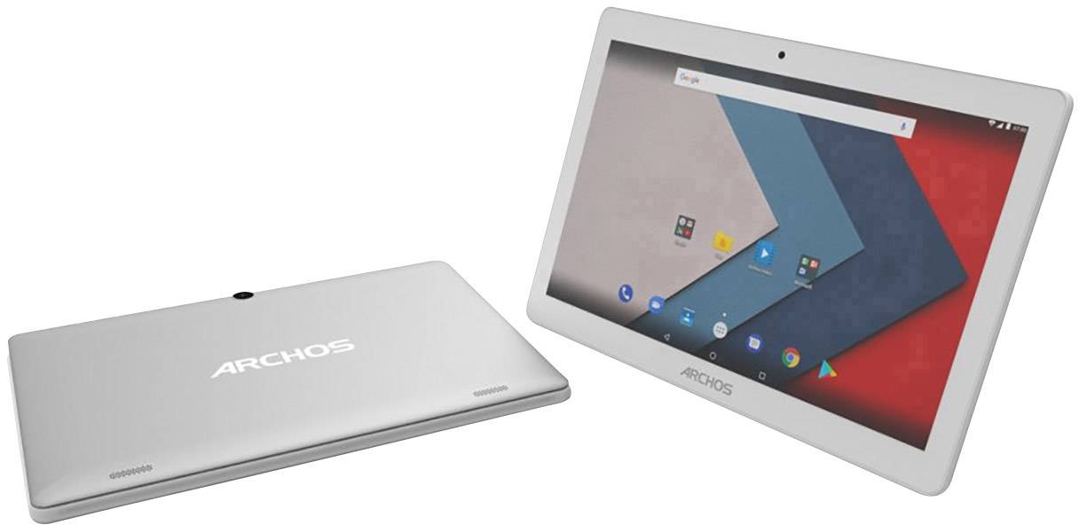 Archos Oxygen 101 Android-Tablet 25.7cm (10.1 Zoll) 64GB GSM/2G, LTE/4G, UMTS/3G, Wi-Fi Grau 1.3GHz MediaTek Android™ 8.1 Oreo