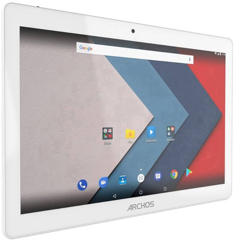 Archos Oxygen 101 Android-Tablet 25.7cm (10.1 Zoll) 64GB GSM/2G, LTE/4G, UMTS/3G, Wi-Fi Grau 1.3GHz MediaTek Android™ 8.1 Oreo