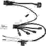 HEX ezCAN für KTM 1290 1190 1090 1050 A165092 4 Kanal Zubehörmanager 76mm x 30mm x 16mm mit Micro-USB Anschluss