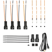 HEX ezCAN 4 Kanal Zubehörmanager Passend für (Auto-Marke): BMW (Motorrad) 76mm x 30mm x 16mm mit Micro-USB Anschluss HEX ezCAN 4 Kanal Zubehörmanager Passend für (Auto-Marke): BMW (Motorrad) 76mm x 30mm x 16mm mit Micro-USB Anschluss