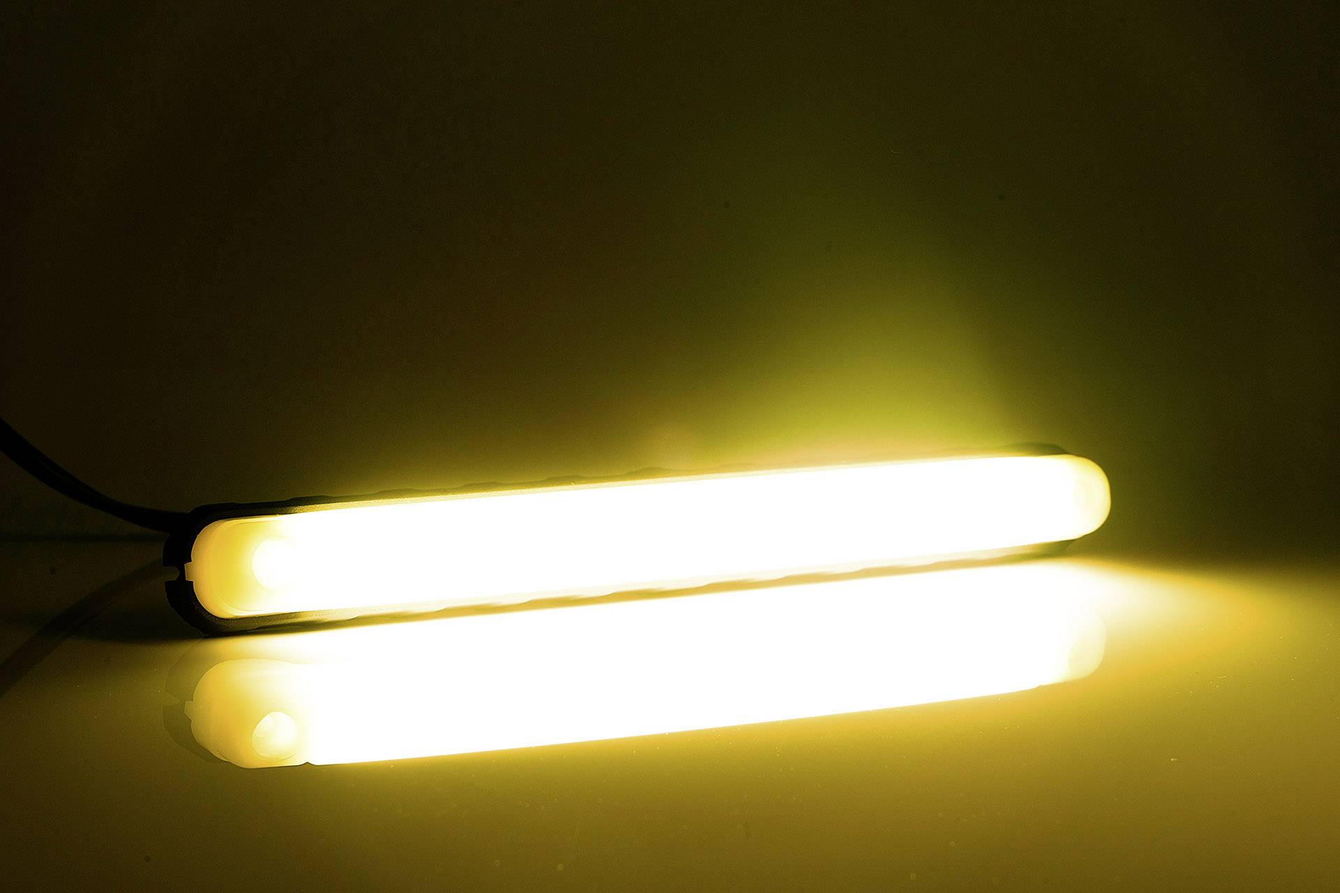 Fristom LED-Innenbeleuchtung 95034B FT-034B LED 12 V, 24 V, 36V (B x H x T) 242 x 29 x 28mm