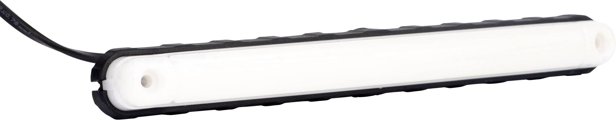Fristom LED-Innenbeleuchtung 95034B FT-034B LED 12 V, 24 V, 36V (B x H x T) 242 x 29 x 28mm