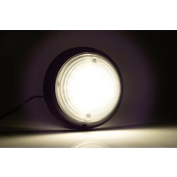 Fristom Innenraum-Leuchte 95160CZ FT-160CZ LED 12 V, 24 V, 36V (Ø x H) 143mm x 50mm Fristom Innenraum-Leuchte 95160CZ FT-160CZ LED 12 V, 24 V, 36V (Ø x H) 143mm x 50mm