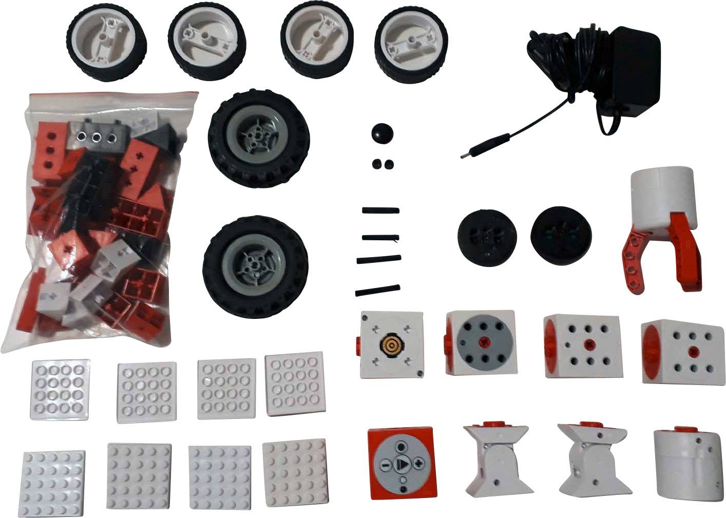 TINKERBOTS Roboter Bausatz Education Expert Set 00152