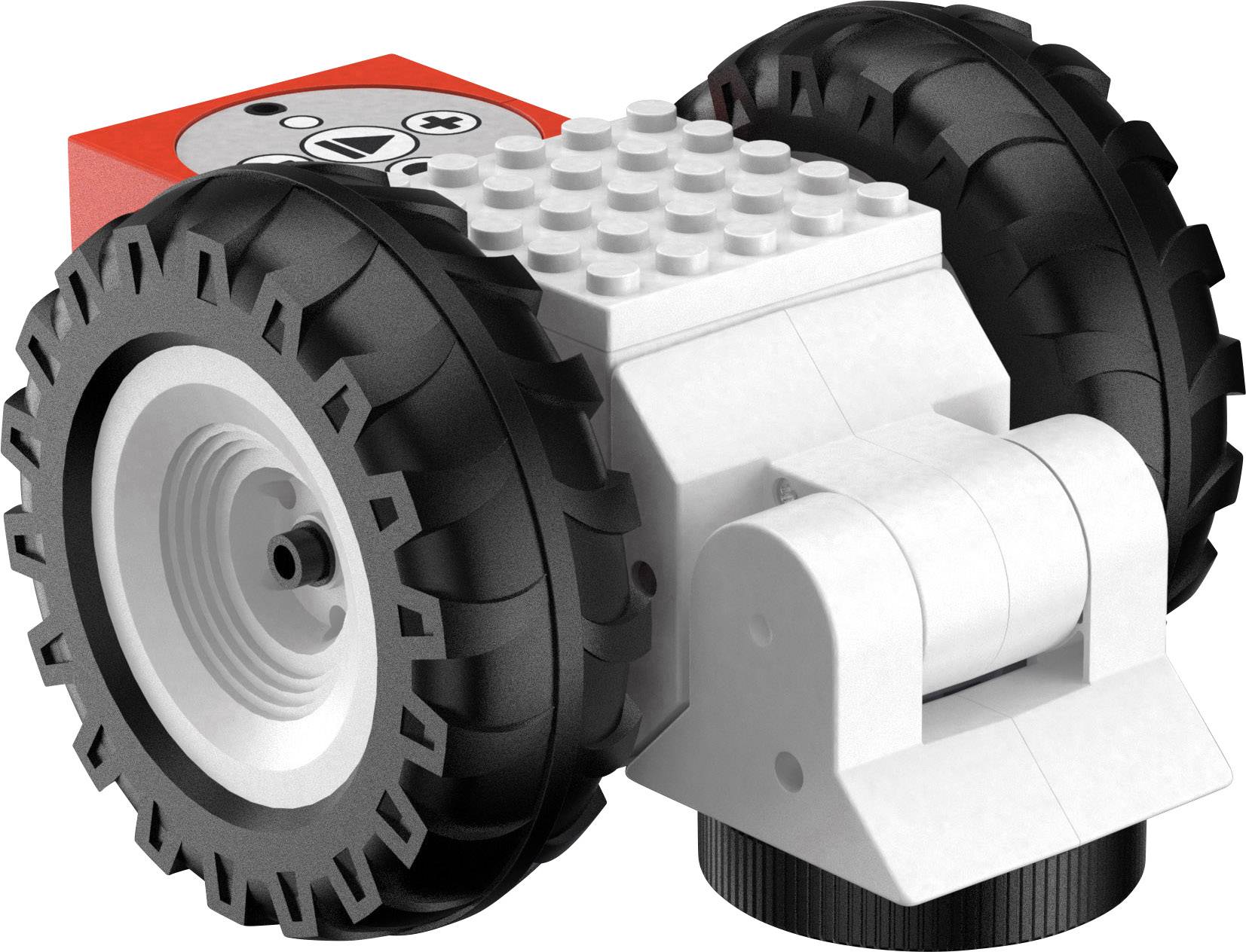 TINKERBOTS Roboter Bausatz Education Expert Set 00152