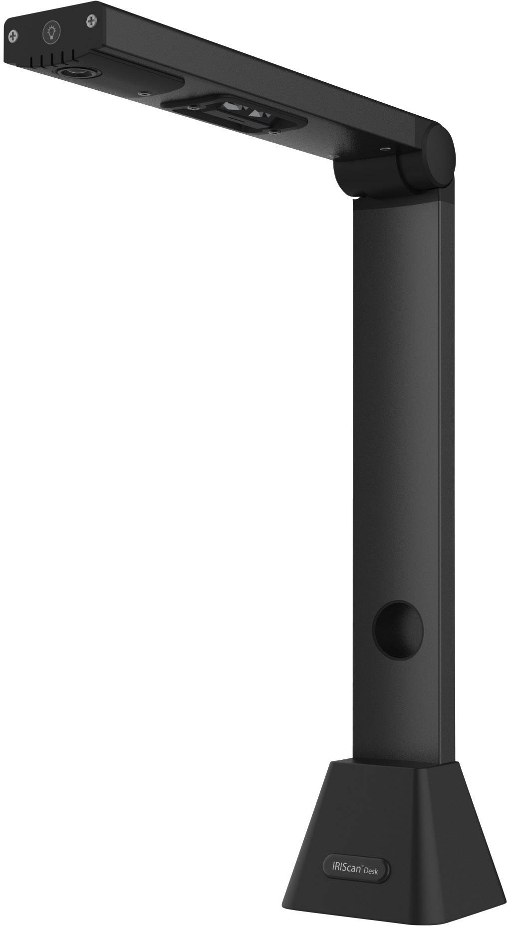 IRIS by Canon IRIScan Desk 5 Pro Dokumentenkamera 12 Megapixel A3 4032 x 3024 Pixel USB LED-Beleuchtung, Autofokus, Texterkennung (OCR), Optimiert