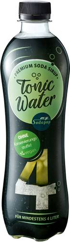 Sodapop Getränke-Sirup Bar Essence - Tonic Water