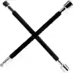 IWH 020870 Radkreuz (L x B x H) 375 x 375 x 40mm 1St. IWH 020870 Radkreuz (L x B x H) 375 x 375 x 40mm 1St.