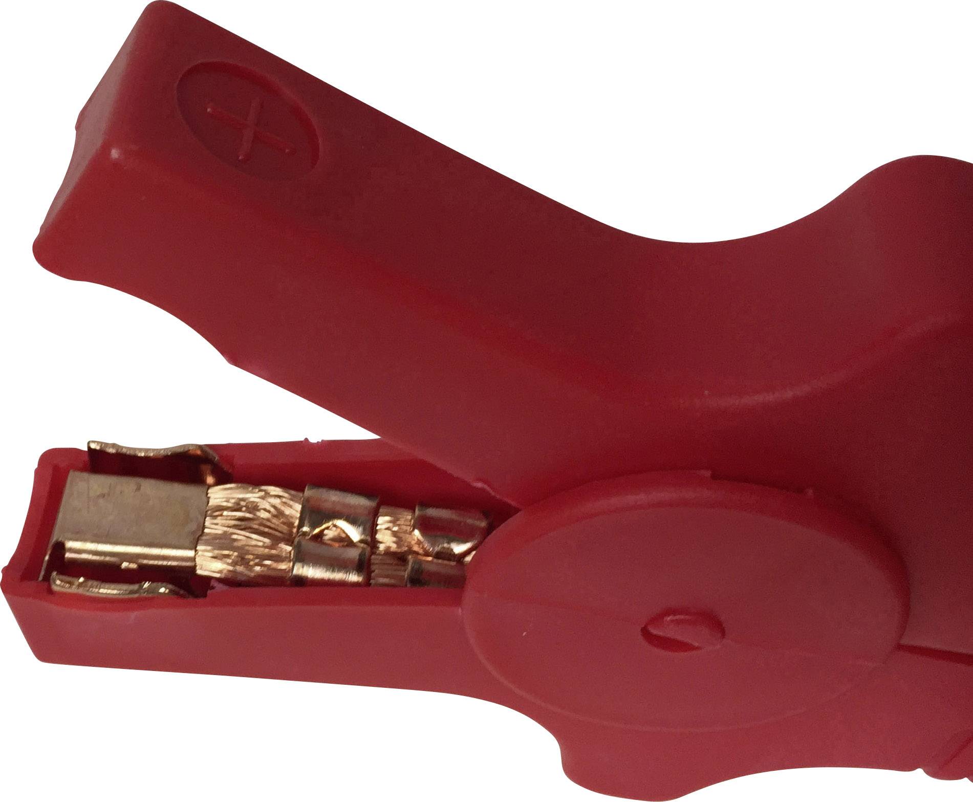 IWH 075631 Starthilfekabel 19.4 mm² Aluminium (kupferbeschichtet) 3.00 m