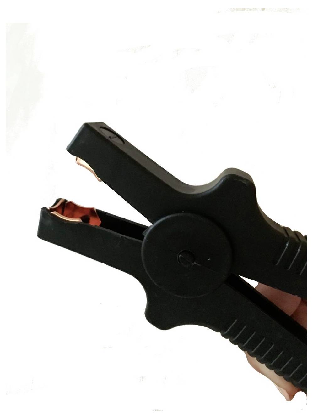 IWH 075635 Starthilfekabel 40.0mm² Aluminium (kupferbeschichtet) 4.50m