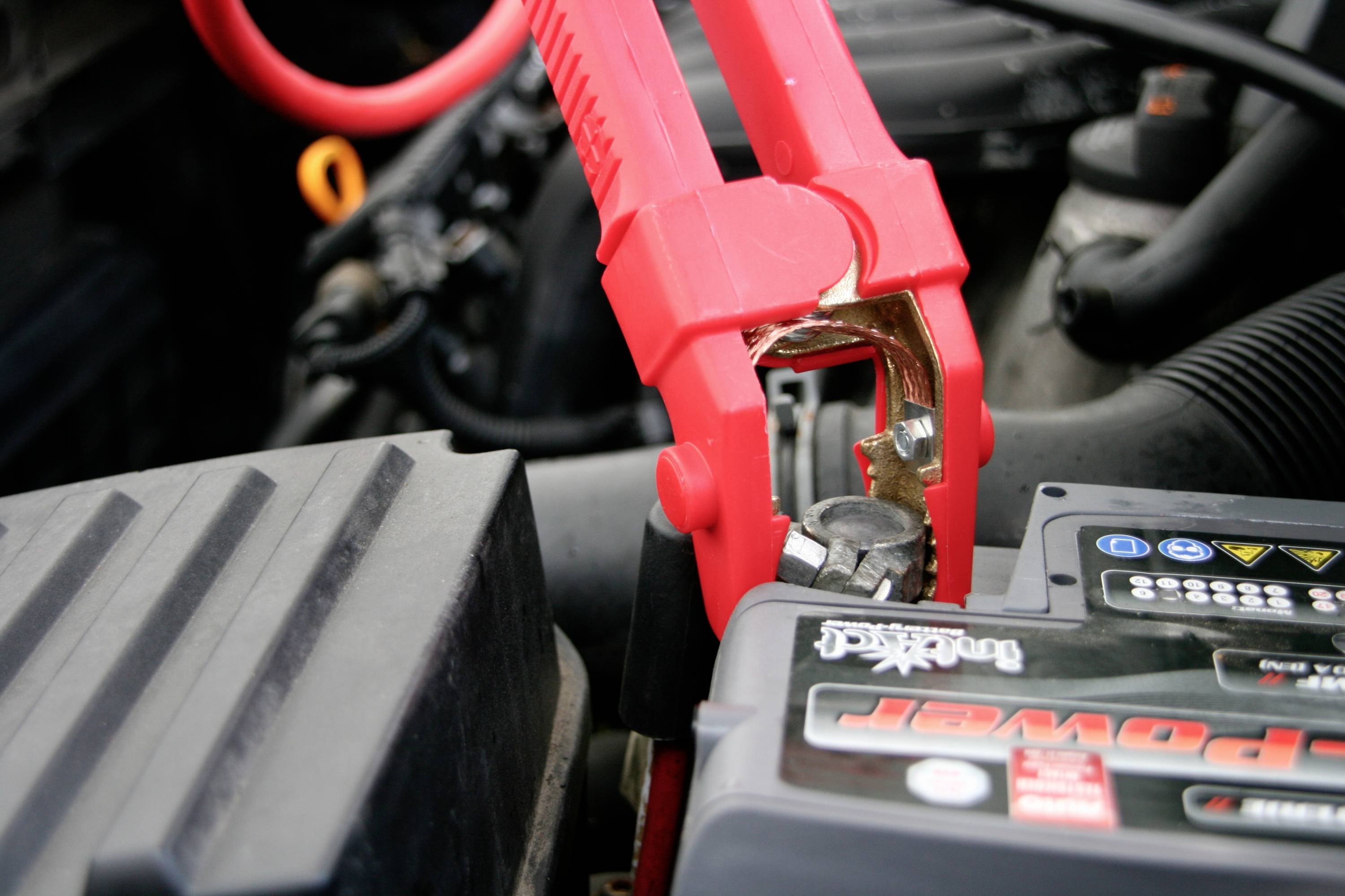 IWH 075636 Starthilfekabel 70.0mm² Aluminium (kupferbeschichtet) 6.00m