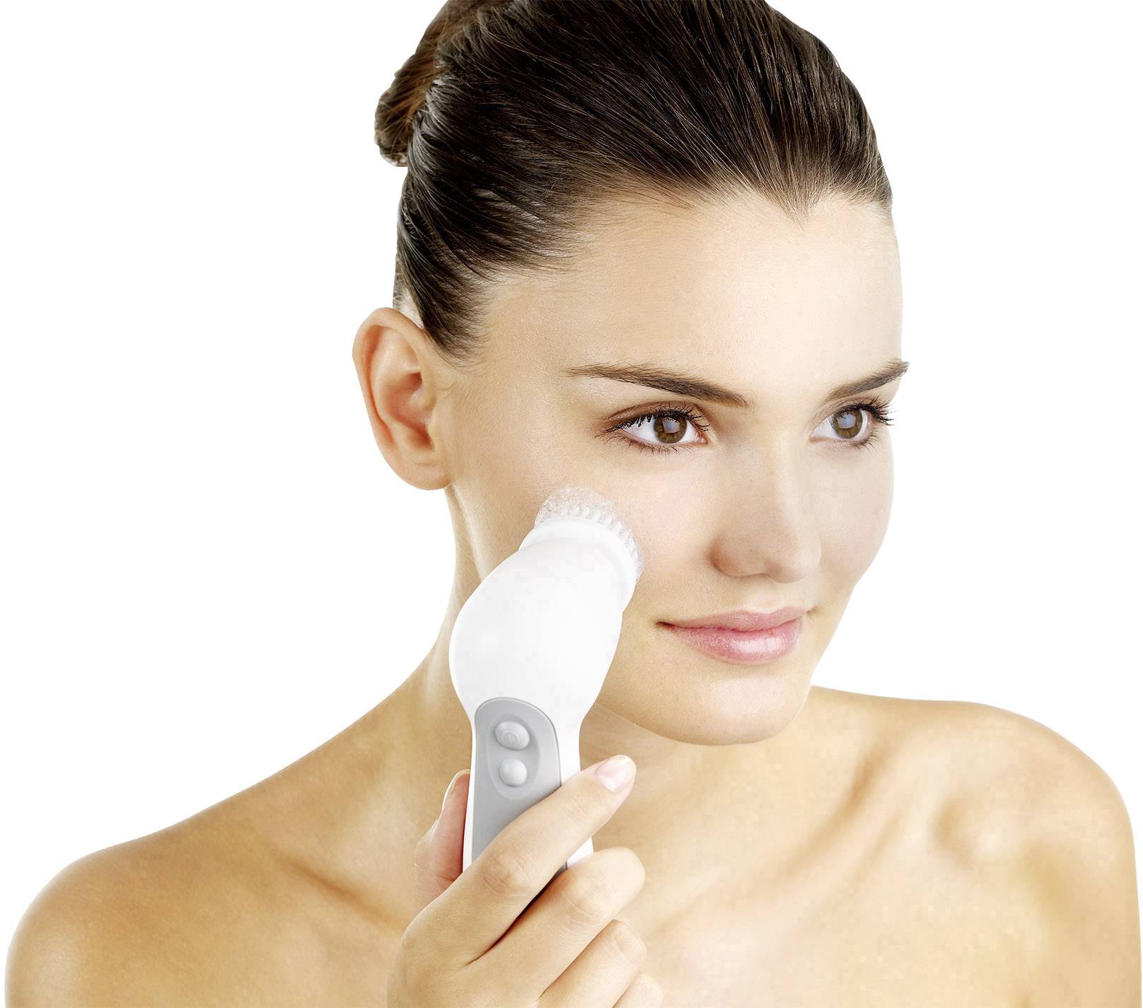 Braun Silk-épil 9-549 WD EU Epilierer Weiß, Grün (metallic)