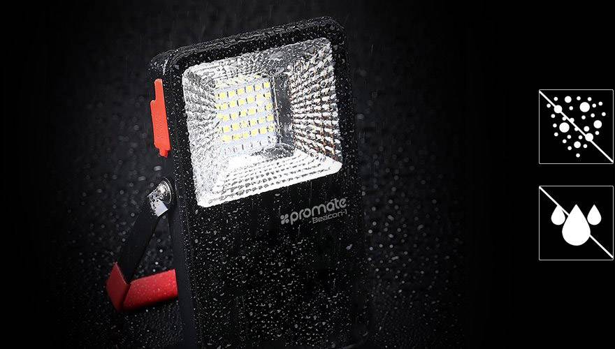 Pro Mate Beacon1 LED Arbeitsleuchte akkubetrieben 8 W 640 lm