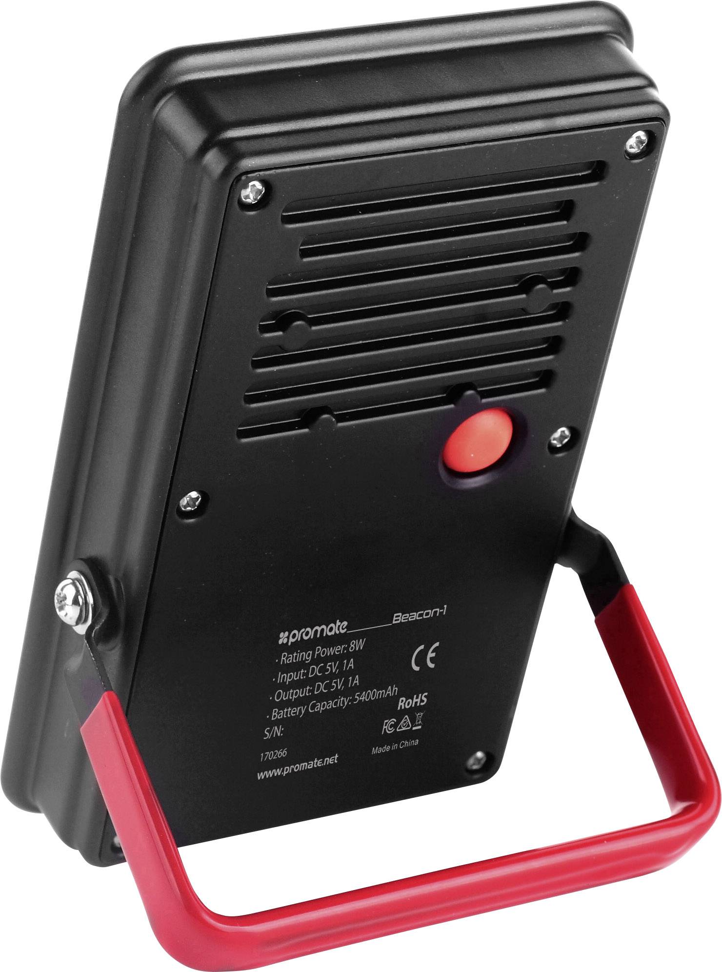 Pro Mate Beacon1 LED Arbeitsleuchte akkubetrieben 8W 640lm