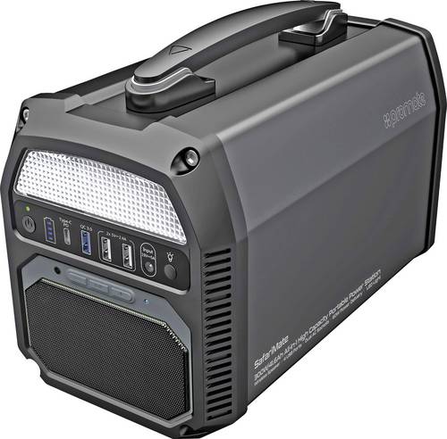 Pro Mate SafariMate Powerstation Li-Ion 124800 mAh SafariMate
