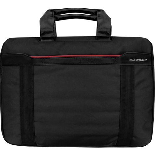 Pro Mate Tasche Solo-MB Schwarz, Rot SoloMB