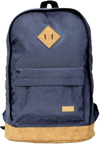 Rucksack Drake-2 Blau, Braun Drake2