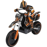 Reely Dirtbike Brushless 1:4 RC Motorrad Elektro RtR 2,4GHz Reely Dirtbike Brushless 1:4 RC Motorrad Elektro RtR 2,4GHz
