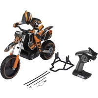 Reely Dirtbike Brushless 1:4 RC Motorrad Elektro RtR 2,4GHz Reely Dirtbike Brushless 1:4 RC Motorrad Elektro RtR 2,4GHz