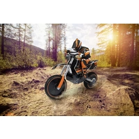 Reely Dirtbike Brushless 1:4 RC Motorrad Elektro RtR 2,4GHz Reely Dirtbike Brushless 1:4 RC Motorrad Elektro RtR 2,4GHz