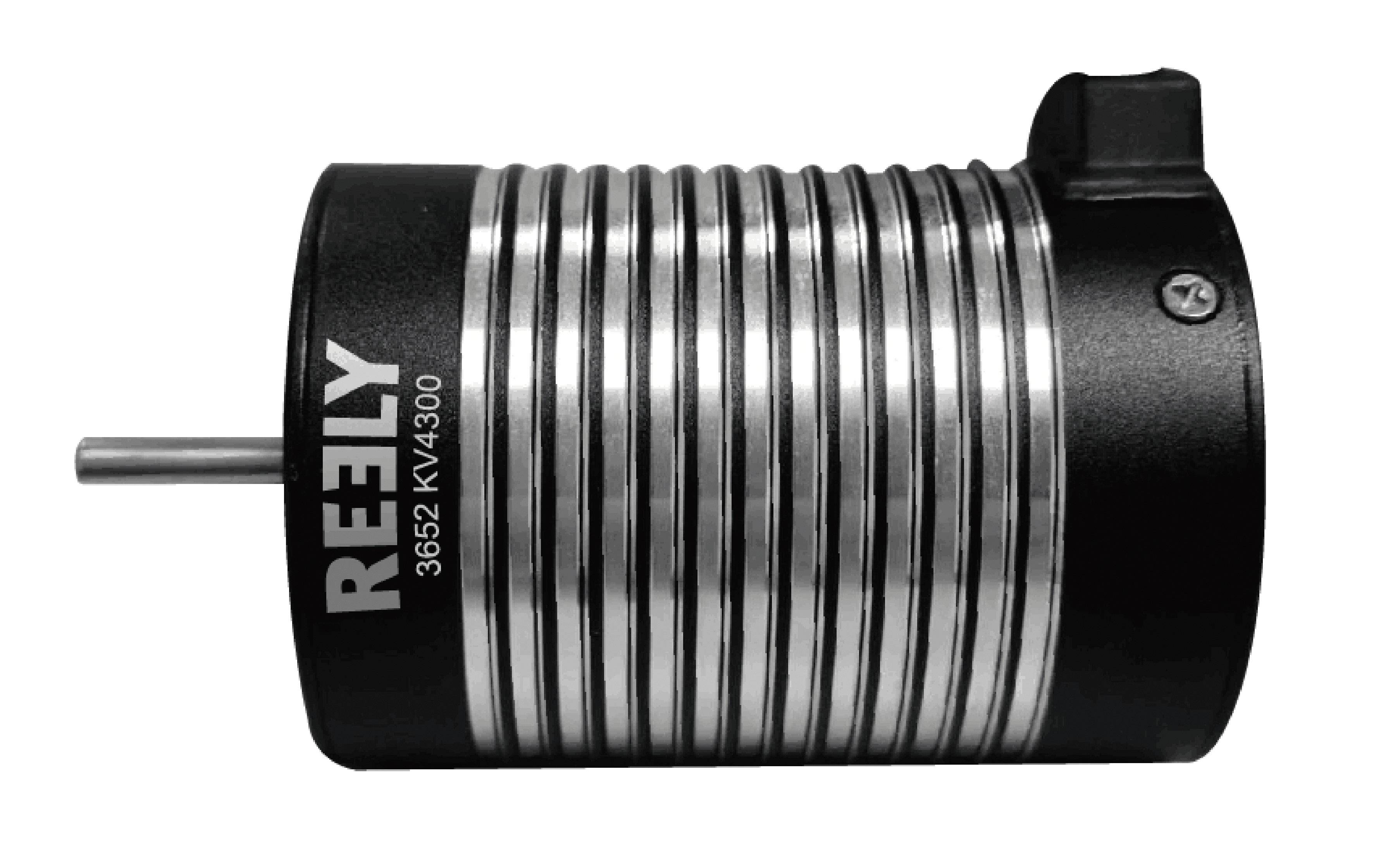 Reely Dirtbike Brushless 1:4 RC Motorrad Elektro RtR 2,4 GHz