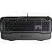 Roccat Horde AIMO USB Gaming-Tastatur Beleuchtet, Handballenauflage, Integrierter Profilspeicher Deutsch, QWERTZ, Windows® Schwarz