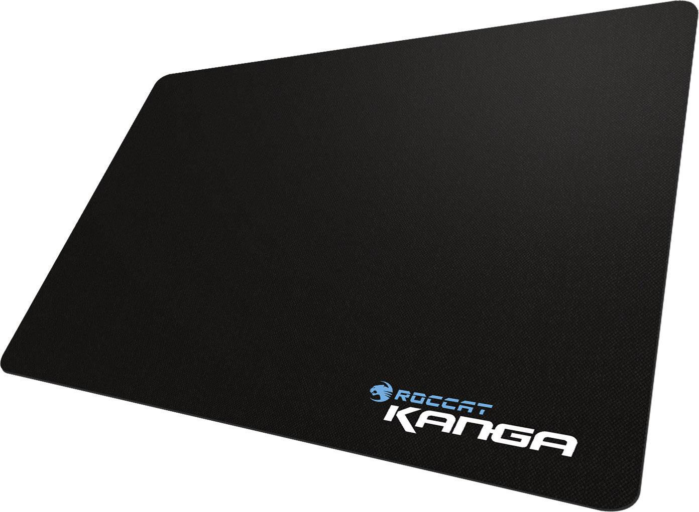 Roccat Kanga Gaming-Mauspad Schwarz