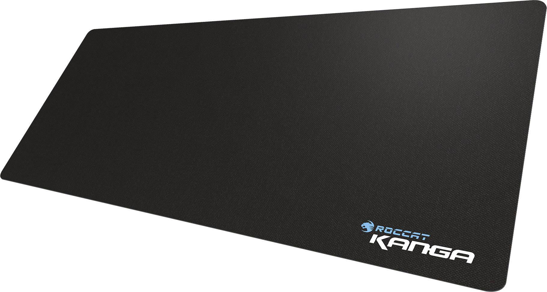 Roccat Kanga XXL Gaming-Mauspad Schwarz