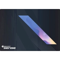 Roccat Sense Vital Mid Gaming-Mauspad Schwarz (L x B x H) 400 x 280 x 2mm Roccat Sense Vital Mid Gaming-Mauspad Schwarz (L x B x H) 400 x 280 x 2mm