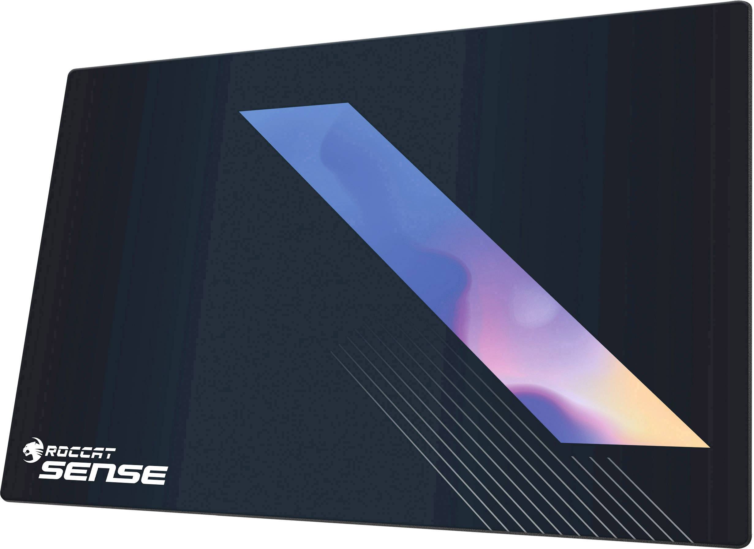 Roccat Sense Vital Mid Gaming-Mauspad Schwarz (L x B x H) 400 x 280 x 2mm