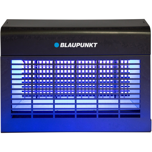Blaupunkt BP-GIKLED05 UV-Insektenfänger 10 W (B x H x T) 350 x 120 x 260 mm Schwarz 1 St.