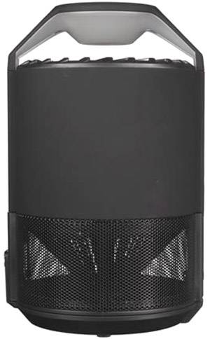 Blaupunkt BP-GIKLED09 UV-Licht, Stromgitter UV-Insektenfänger 5 W (B x H x T) 130 x 140 x 223 mm Schwarz 1 St.