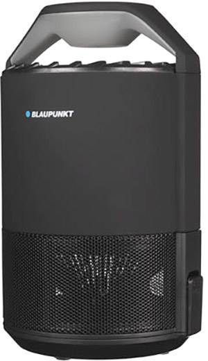 Blaupunkt BP-GIKLED09 UV-Licht, Stromgitter UV-Insektenfänger 5 W (B x H x T) 130 x 140 x 223 mm Schwarz 1 St.