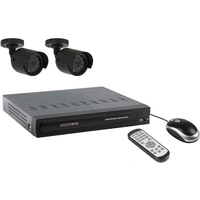 SVL-SETDVR30 Analog Überwachungskamera-Set mit 2 Kameras 420 TVL 500GB SVL-SETDVR30 Analog Überwachungskamera-Set mit 2 Kameras 420 TVL 500GB