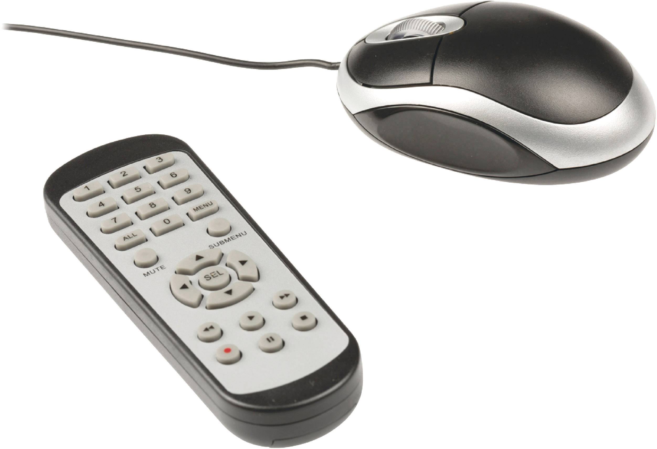 SVL-SETDVR30 Analog Überwachungskamera-Set mit 2 Kameras 420 TVL 500GB