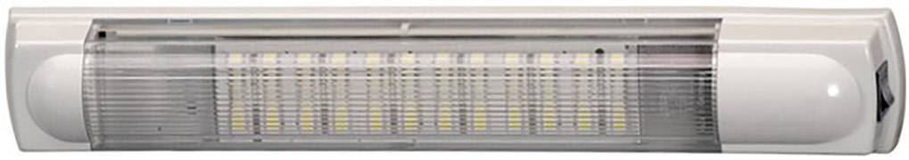 Hella Innenraum-Leuchte 2JA 007 373-161 INNENLEUCHTE MD 2JA LED 12 V, 24 V (L x B x H) 360 x 65 x 4