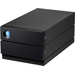 LaCie 2big Raid 16 TB Externe Festplatte 8.9 cm (3.5 Zoll) USB-C® Schwarz STHJ16000800