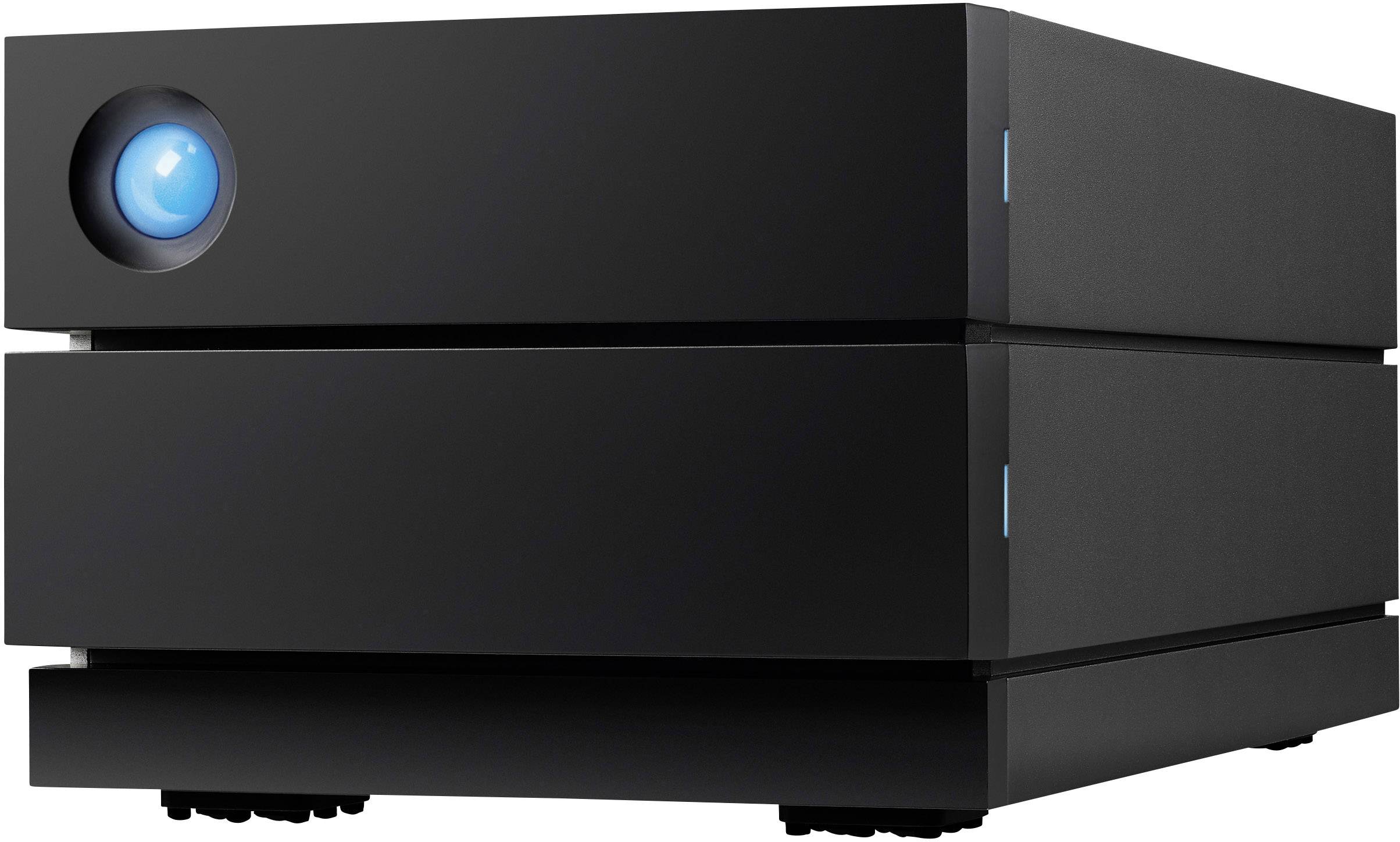 LaCie 2big Raid 16 TB Externe Festplatte 8.9 cm (3.5 Zoll) USB-C® Schwarz STHJ16000800