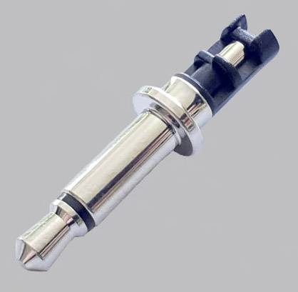 BKL Electronic 1105024 Klinken-Steckverbinder 3.5 mm Stecker Polzahl: 2 Mono