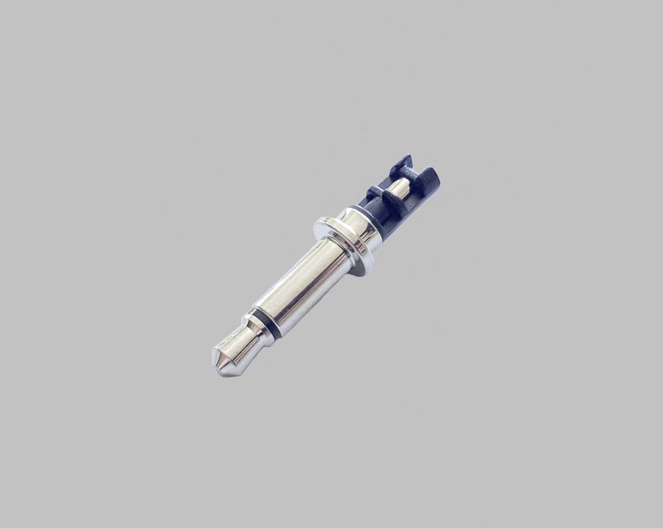 BKL Electronic 1105020 Klinken-Steckverbinder 2.5 mm Stecker Polzahl: 2 Mono