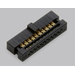 BKL Electronic 10120992 Pfosten-Steckverbinder mit Zugentlastung Rastermaß: 2.54 mm Polzahl Gesamt