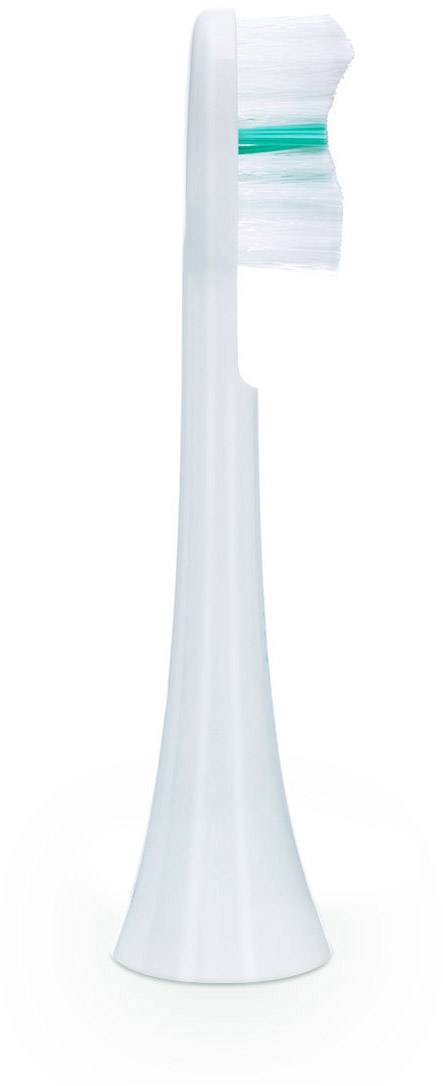 HappyBrush HAV3W Aufsteckbürsten für elektrische Zahnbürste 3 St. Weiß