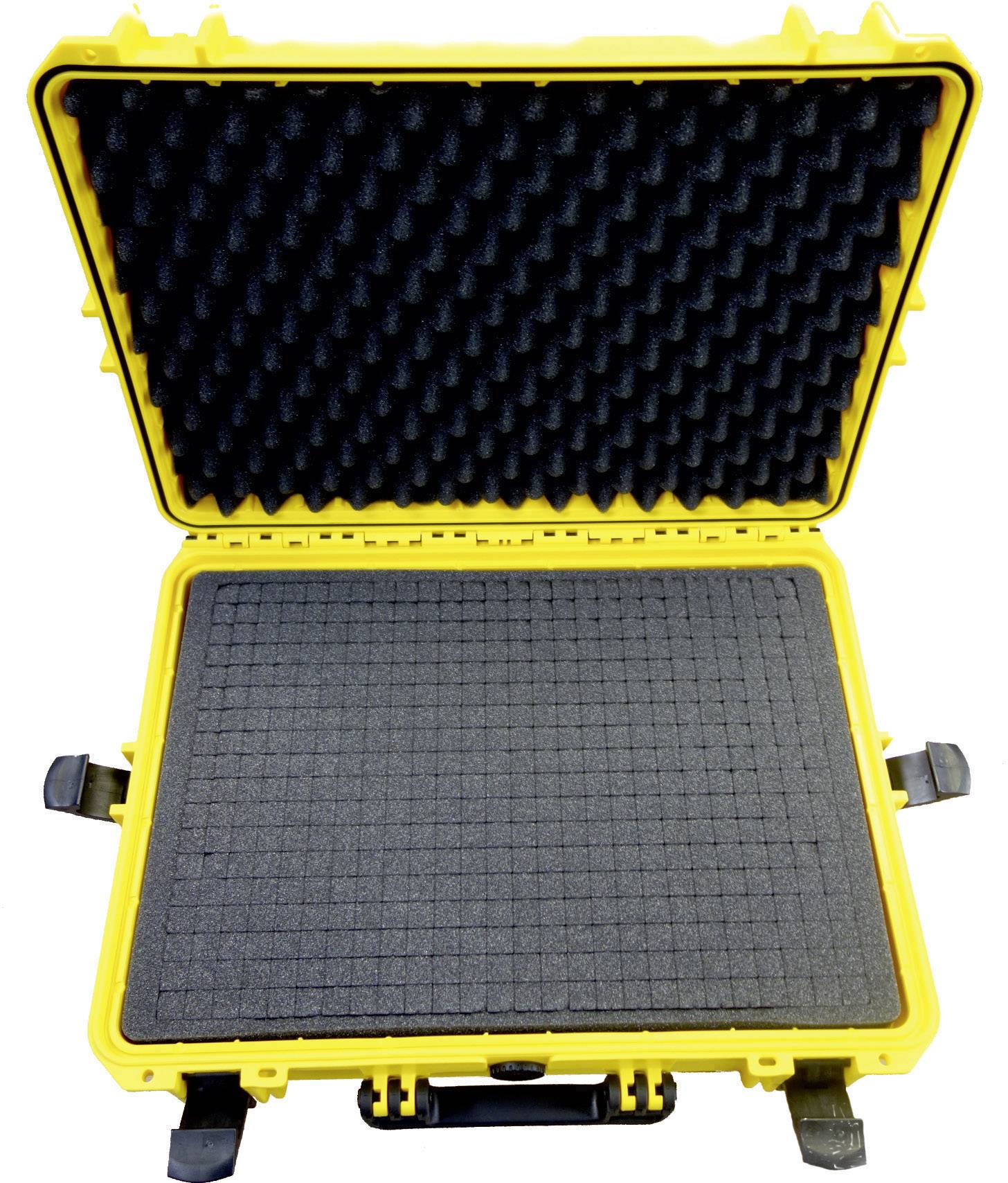 MAX PRODUCTS MAX505S-GE Universal Werkzeugkoffer unbestückt 1 Stück (B x H x T) 555 x 428 x 211 mm