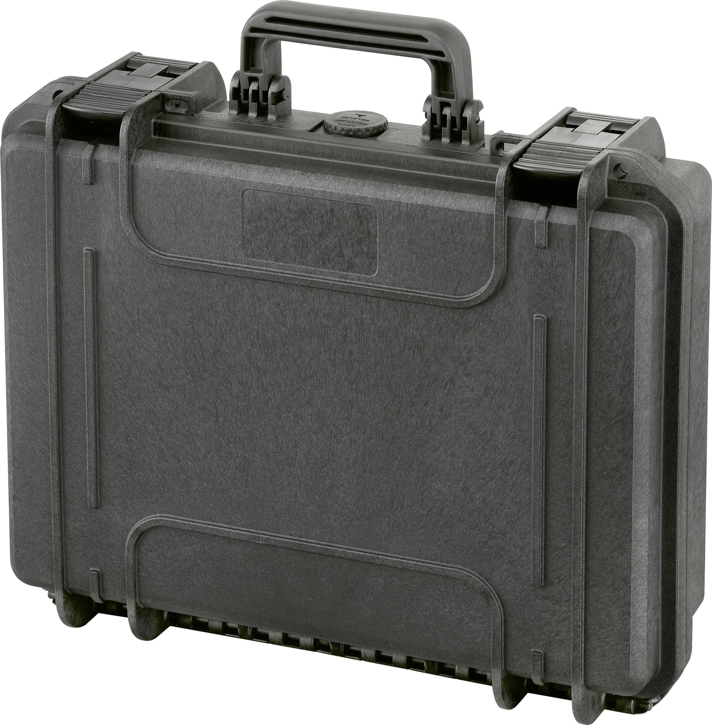 MAX PRODUCTS MAX380H115S Universal Werkzeugkoffer unbestückt 1 Stück (B x H x T) 414 x 345 x 129mm